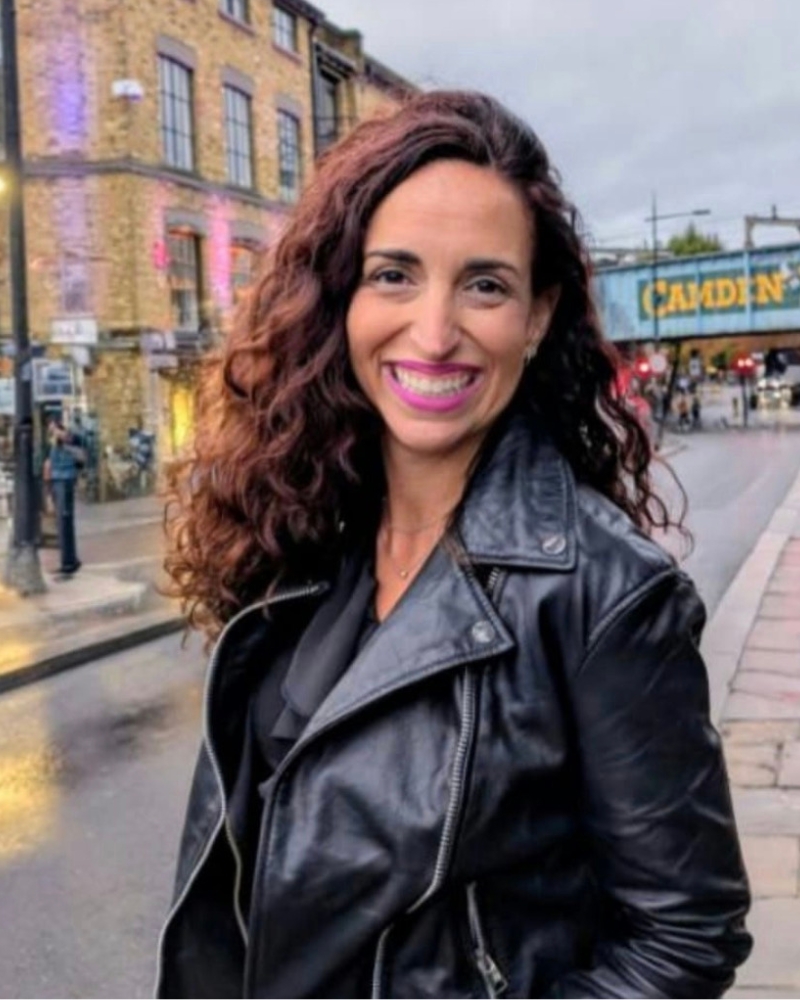 Patricia Benito Lomas Telefónica